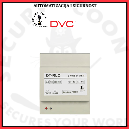 DVC RELEJ DT-RLC DVC RELEJ DT-RLC