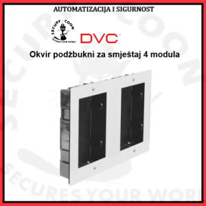 OKVIR ZA MODUL DVC 821F/2X2