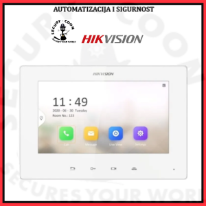 UNUTARNJA JEDINICA HIKVISION DS-KH6220-LE1 BIJELA