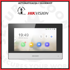 UNUTARNJA JEDINICA HIKVISION DS-KH6320-WTE1