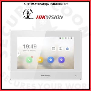 UNUTARNJA JEDINICA HIKVISION DS-KH6320-WTE1-W