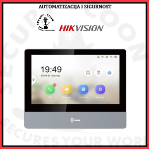 UNUTARNJA JEDINICA HIKVISION DS-KH8350-WTE1