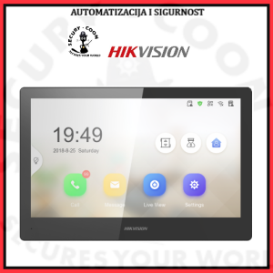 UNUTARNJA JEDINICA HIKVISION DS-KH8520-WTE1